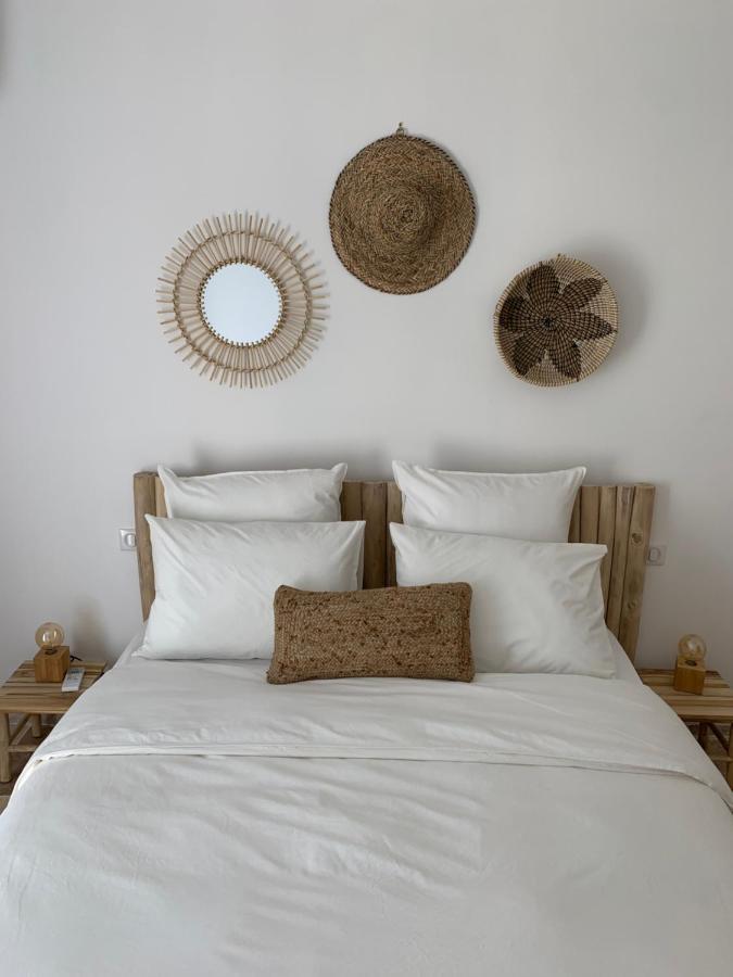 Le Cabanon De Val Bed & Breakfast Gassin Ngoại thất bức ảnh