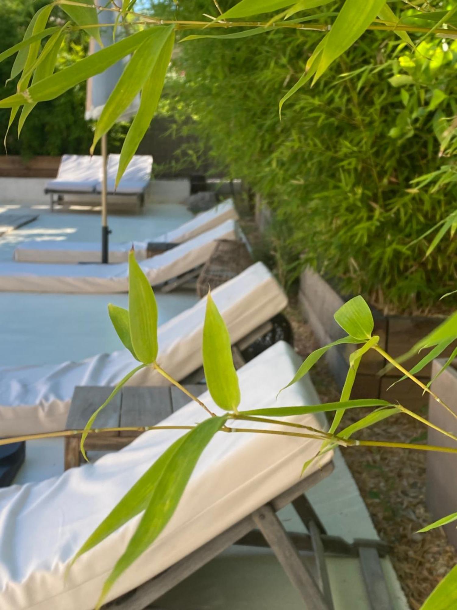 Le Cabanon De Val Bed & Breakfast Gassin Ngoại thất bức ảnh